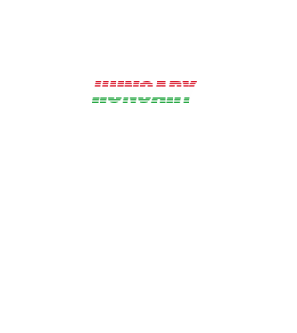 Retró 'Hungary' felirat trikolór minta fekete pólón