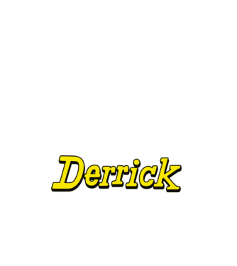 Derrick_hozzd_a _kocsit_de minta fehér pólón