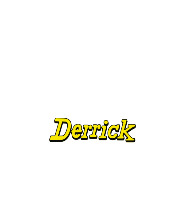 Derrick_hozzd_a _kocsit_de minta fehér pólón