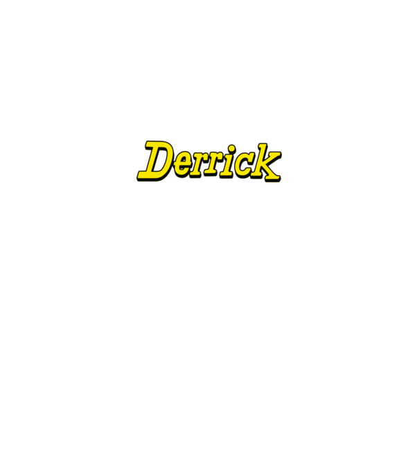 Derrick_hozzd_a _kocsit_de minta királykék pólón