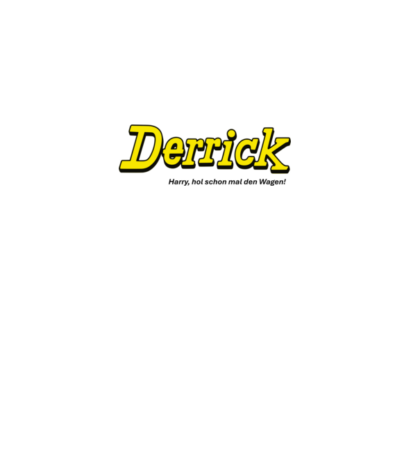 Derrick_hozzd_a_kocsit_de_black minta szürke pólón