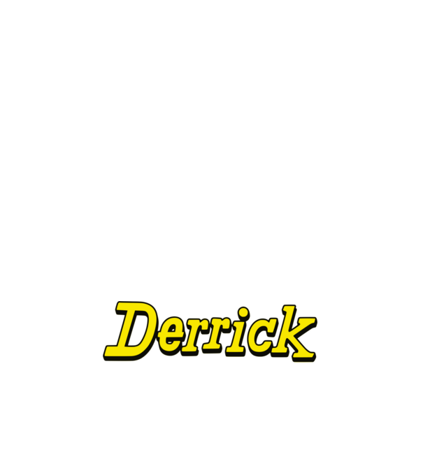 Derrick_hozzd_a _kocsit_de minta fehér pólón