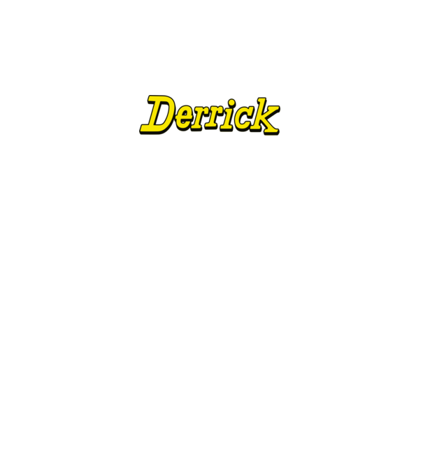 Derrick_hozzd_a _kocsit_de minta fekete pólón