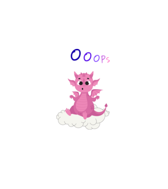 Ops Dragon minta fehér pólón