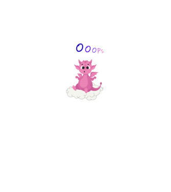 Ops Dragon minta fehér pólón