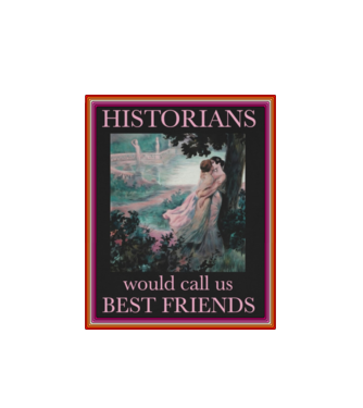 Historians will call them minta fehér pólón