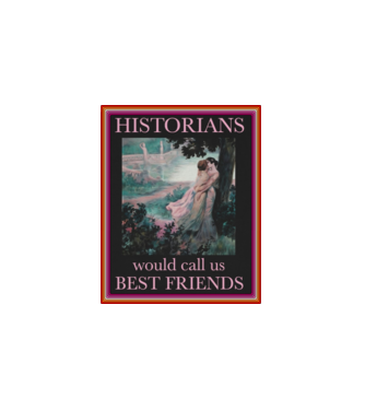 Historians will call them minta fehér pólón