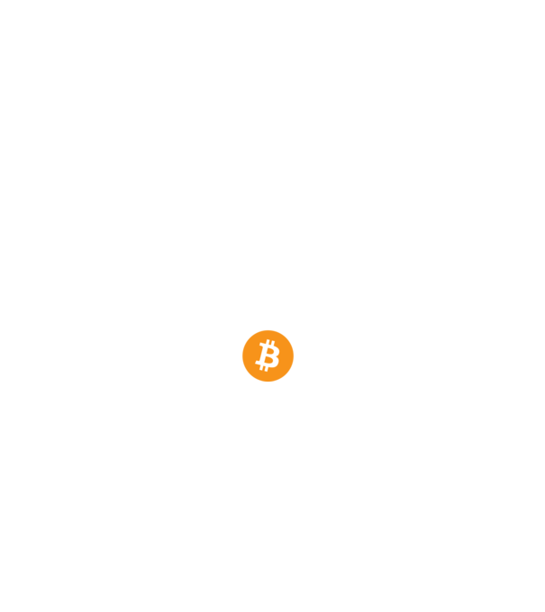 Keep calm and hodl on Bitcoin! minta fekete pólón