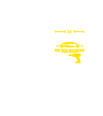 Ha apu senkisem minta neonsárga pólón