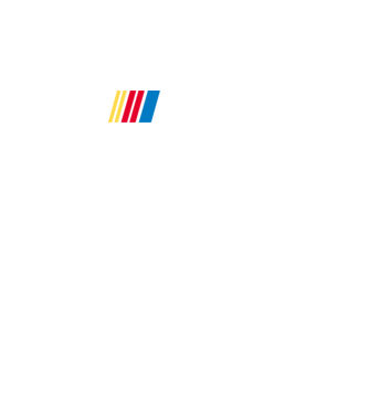 NEIPA - NASCAR minta fekete pólón