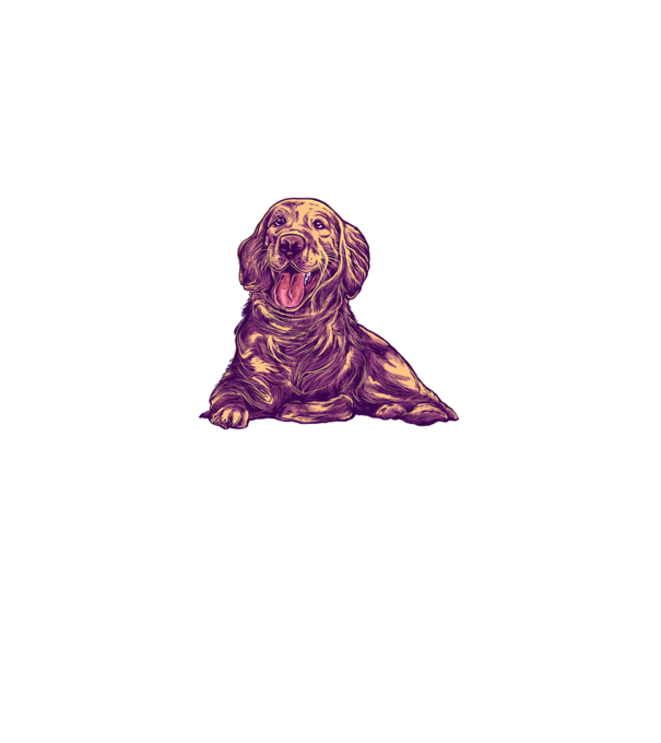 Retriever 93 minta szürke pólón