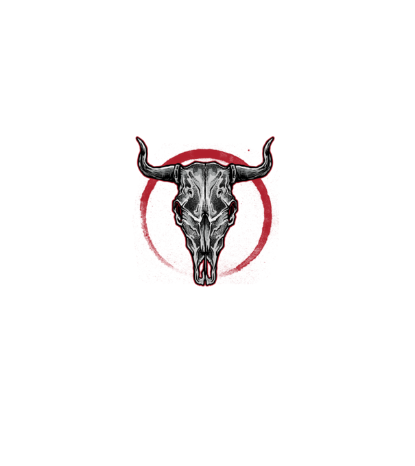 Skull 43 minta fekete pólón