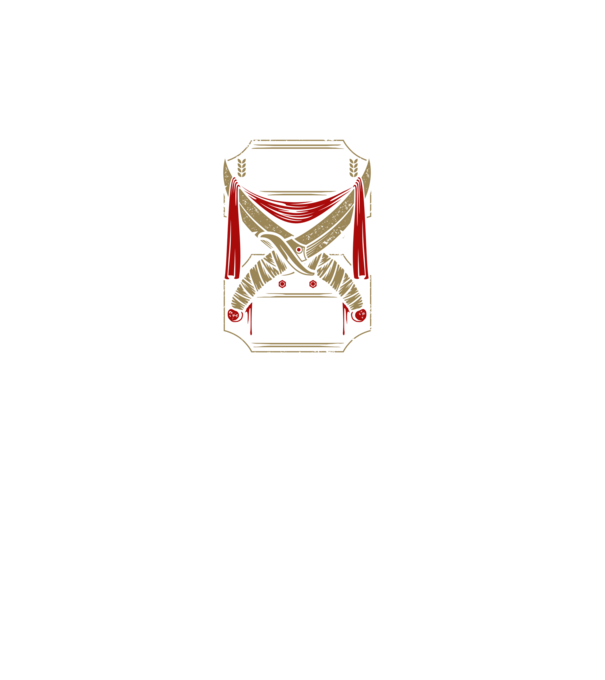 Hard to kill minta türkiz pólón