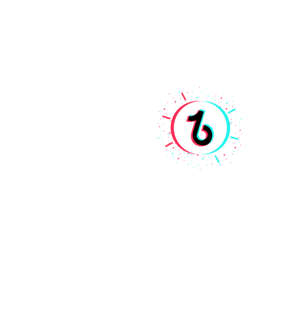 TikTok Like!! Szelfi minta neonsárga pólón