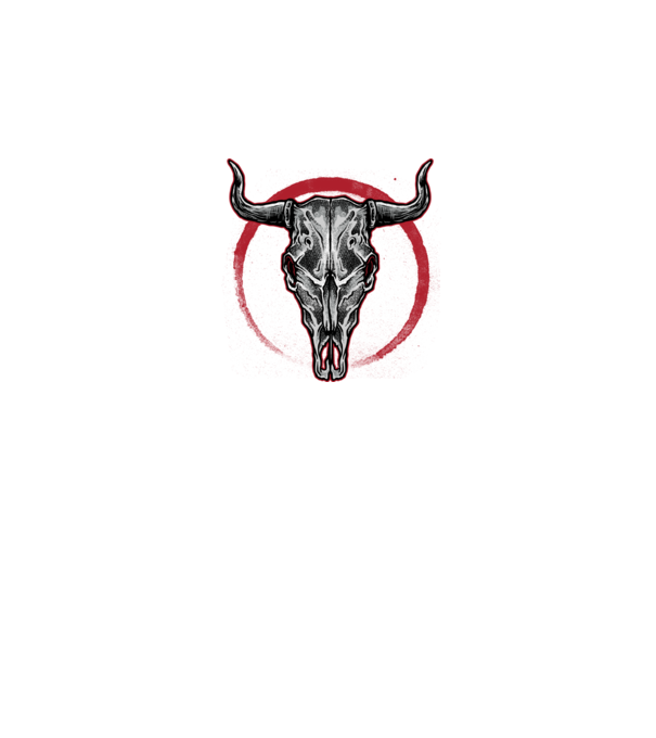 Skull 43 minta sötétkék pólón