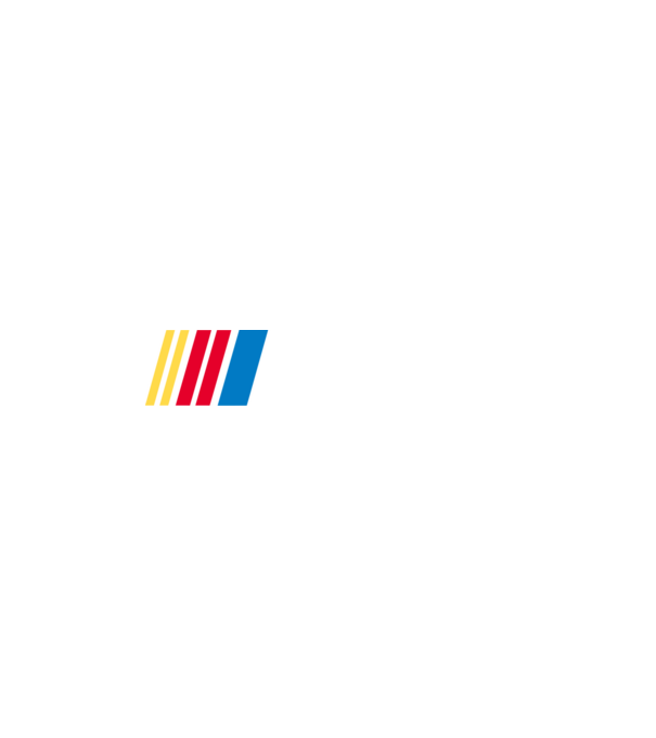 NEIPA - NASCAR minta fehér pólón