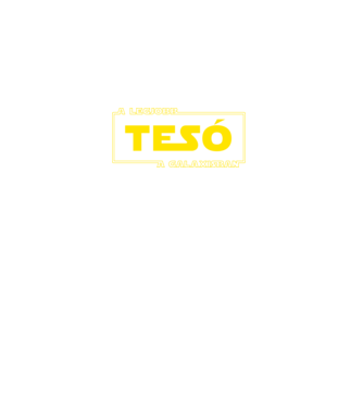 star-wars-legjobb-teso minta fekete pólón