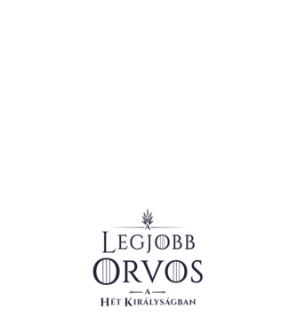 got-legjobb-orvos minta világos rózsaszín pólón