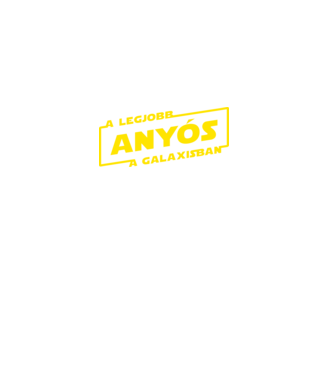star-wars-legjobb-anyos-solo minta fekete pólón