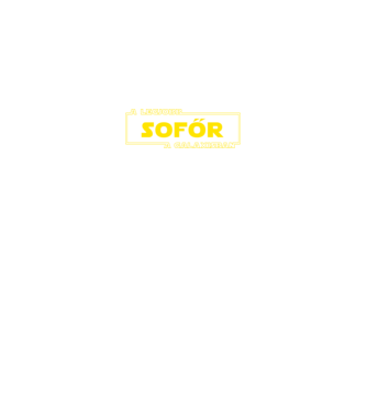 star-wars-legjobb-sofor minta fekete pólón