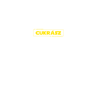 star-wars-legjobb-cukrasz minta fekete pólón
