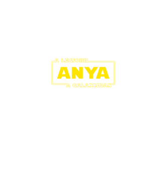 legjobb-anya minta fekete pólón