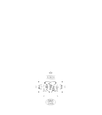 since-1979 minta világoskék pólón