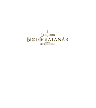 Got legjobb biologiatanar minta homokszín pólón