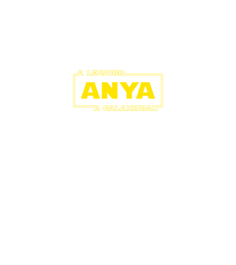 legjobb-anya minta fekete pólón