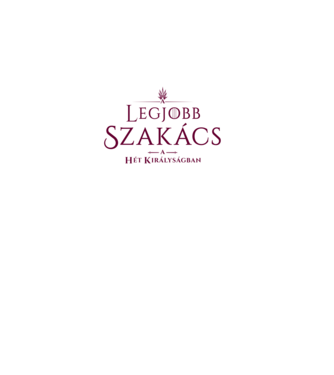got-legjobb-szakacs minta fehér pólón