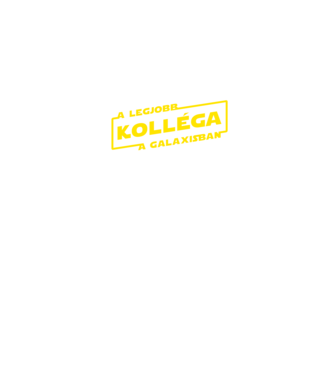 star-wars-legjobb-kollega-solo minta fekete/piros pólón