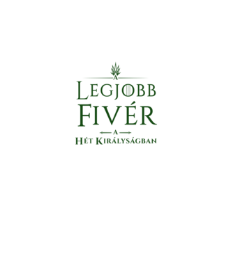 got-legjobb-fiver minta fehér pólón