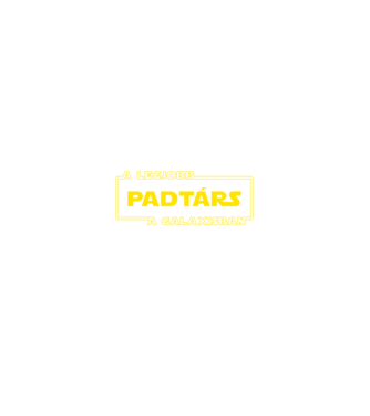 star-wars-legjobb-padtars minta fekete pólón