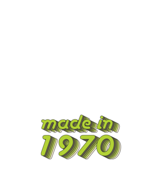 made-in-1970-green-grey minta piros pólón