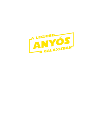 star-wars-legjobb-anyos-solo minta fekete pólón