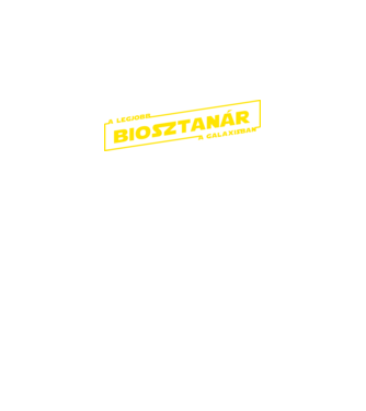 Star Wars legjobb biosztanar solo minta fekete pólón