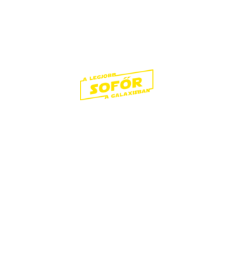 star-wars-legjobb-sofor-solo minta fekete pólón