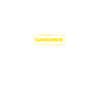 star-wars-legjobb-kamionos minta fekete pólón
