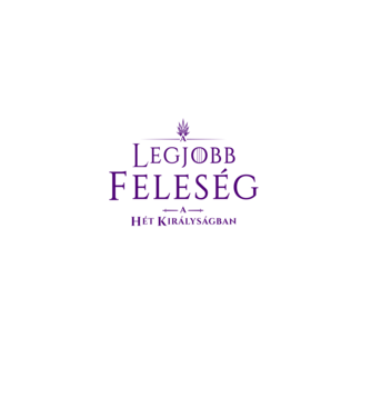 got-legjobb-feleseg minta világos rózsaszín pólón