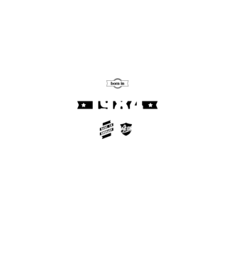 born-in-1984 minta piros pólón
