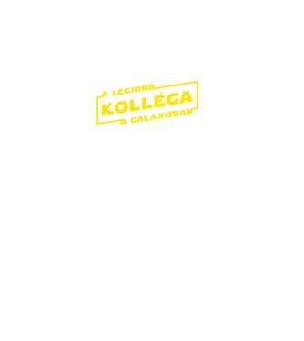 star-wars-legjobb-kollega-solo minta fekete pólón
