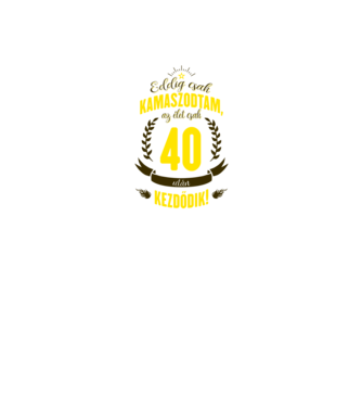 kamasz-40 minta szürke pólón