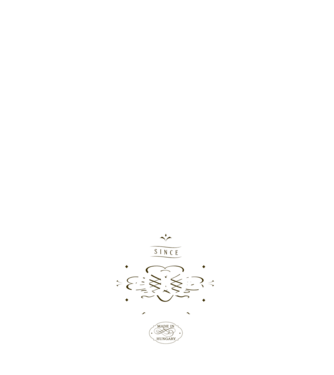 since-2005 minta piros pólón