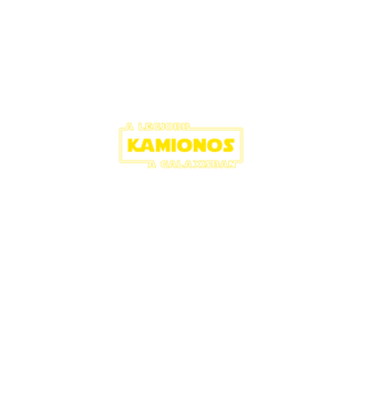 star-wars-legjobb-kamionos minta fekete pólón