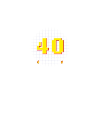 level-unlocked-40 minta fekete pólón