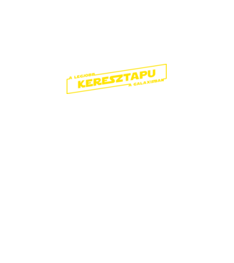 star-wars-legjobb-keresztapu-solo minta fekete pólón