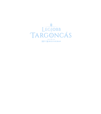 got-legjobb-targoncas minta fekete pólón