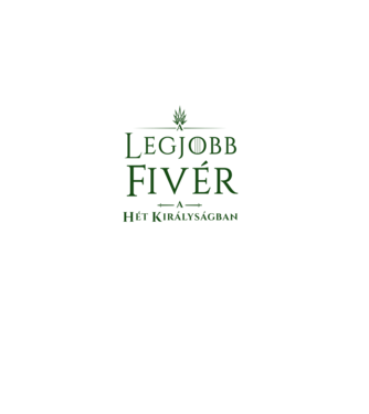 got-legjobb-fiver minta fehér pólón