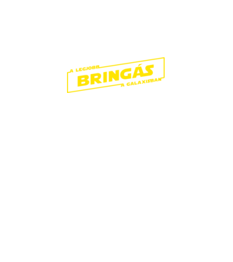 star-wars-legjobb-bringas-solo minta fekete/piros pólón