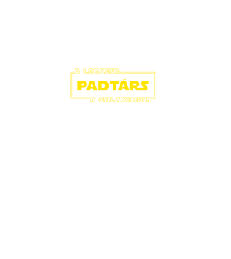 star-wars-legjobb-padtars minta almazöld pólón